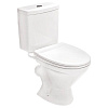 Унитаз Santek Лига косой выпуск дюропласт 1WH301794 