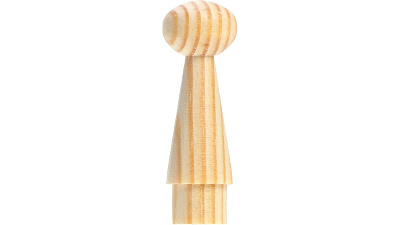 Крючки Вишера деревянные 13/43 1507008