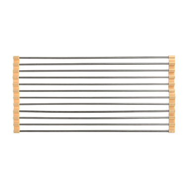 Решетка Marmiton на раковину складная нержавеющая 47*23 см 17299