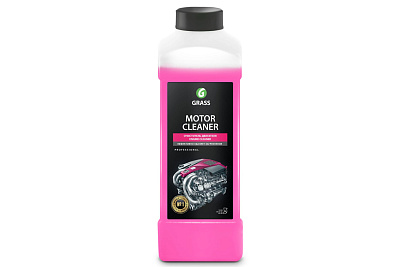 Очиститель двигателя Grass Motor Cleaner 1л 116100