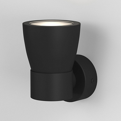 Светильник настенный Elektrostandard Cono черный MRL 1027 a061047***