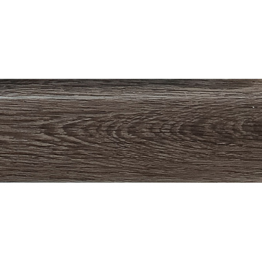 Плинтус Wimar Royce напольный со съемной панелью 313 Дуб Элинга 2200*80 мм