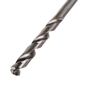 Сверло Hardcore Extra Long по металлу фрезерованное 6*300 мм 145060
