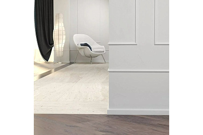 Плинтус напольный Cosca Экополимер 50*15*2000 мм PX013