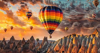 Ковер Прямоугольник 0,8*1,2 м 140-81