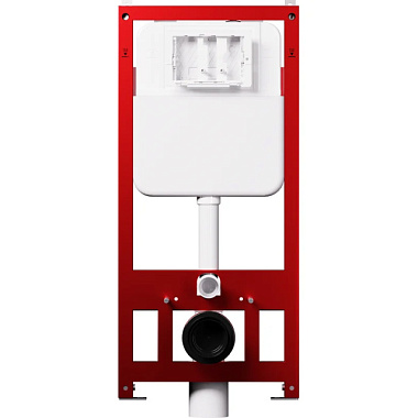 Инсталляция Tokito Tatsumaki Max для подвесного унитаза 50 см TOK-TATSUMAKI-50