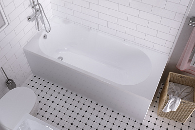 Ванна 1Marka Atlas 170*70 см 01атл1770