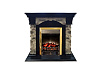 Каминокомплект Real Flame Dublin Rock AO+ Fobos s Lux