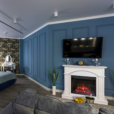 Каминокомплект Real Flame Jacomo 25,5 WT+SPARTA 25,5