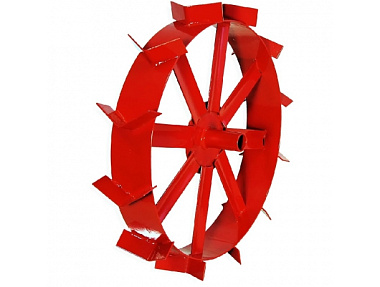 Грунтозацепы Мобил К для мотоблоков Салют Лендер диаметр 600 мм**