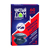 Ловушка Чистый дом Усиленная формула от тараканов и муравьев 02-103