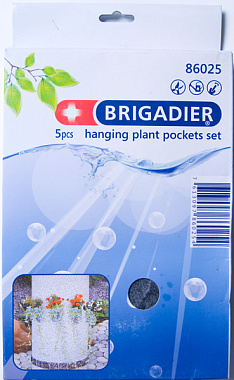 Набор Brigadier для вертикального озеленения, 5 элем 86025 *
