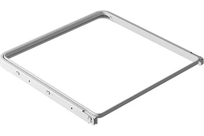 Рама Практик Home выдвижная белая GFB-45 S70199611501