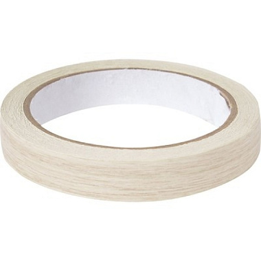 Лента кромочная Еврослот самоклеящаяся Тибеа Карамель 5 м 16 мм 