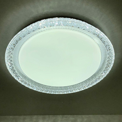 Светильник потолочный MaxLight Decor 206 90W 3000-6500K Ф500 ММ