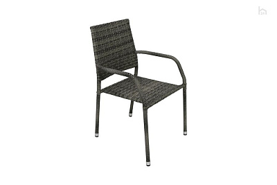 Стул Garden Story Гарда серый GS019