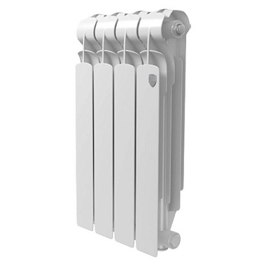 Радиатор Royal Thermo Indigo B 500 Биметалл 4 секции HC-1682297