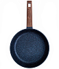 Сковорода Гардарика Гранит 14 антиприг покрытие ручка soft-touch 26 см 1026-14