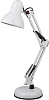 Светильник настольный Эра N-214-E27-40W-W белый