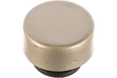 Зеркалодержатель Element металл/пластик матовый никель D17 мм 4 шт  5751004