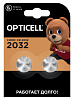 Элемент питания Opticell Specialty CR2032 2 шт 5060001 1775450