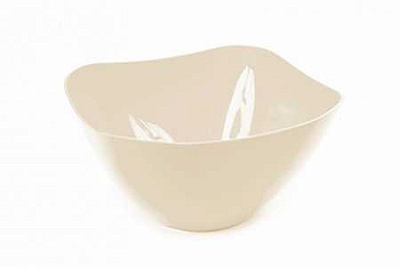 Салатник Berossi Cake 1 л слоновая кость ИК 39833000