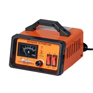 Зарядное устройство Airline 10А, амперметр, ручная регулировка тока ACH-10A-07