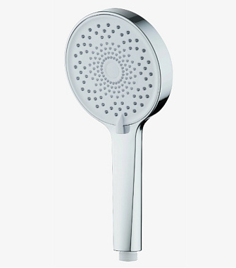 Душ ручной Esko 3 режима диаметр 130 мм SPL1303 хром***