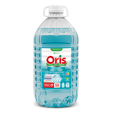 Гель-концентрат Grass Oris для стирки 5 л 125901