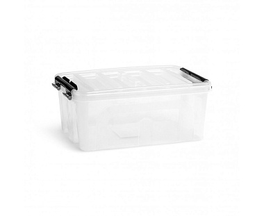 Контейнер Архимед Р1207 универсальный с крышкой на защелках 3,3 л 26*17,5*10 см 834306