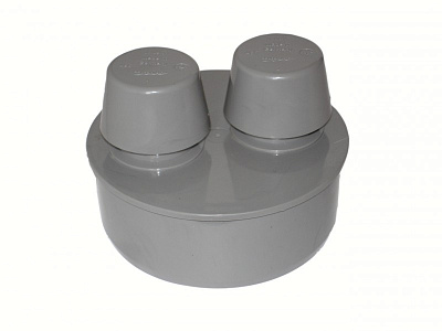 Клапан вакуумный Политэк аэратор D110