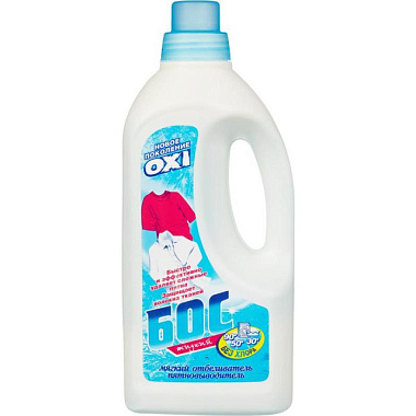 Отбеливатель Бос жидкий 1200 мл