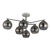Люстра De Markt City Вита 6*60W E27 220013906