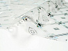 Клеенка Dekorelle силиконовая 054 0,6*20 м 00-00057270