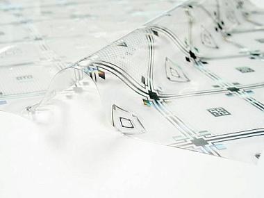 Клеенка Dekorelle силиконовая 054 0,6*20 м 00-00057270