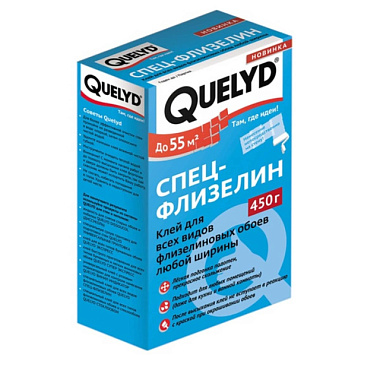 Клей Quelyd Спец-Флизелин 450 г***