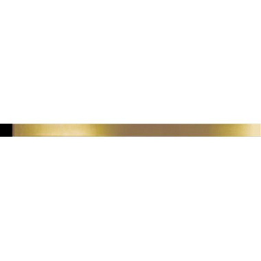 Бордюр Росмозаика керамический золото 20*500 мм БДК 100-2/50 