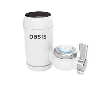 Водонагреватель Oasis NP-W электрический проточный