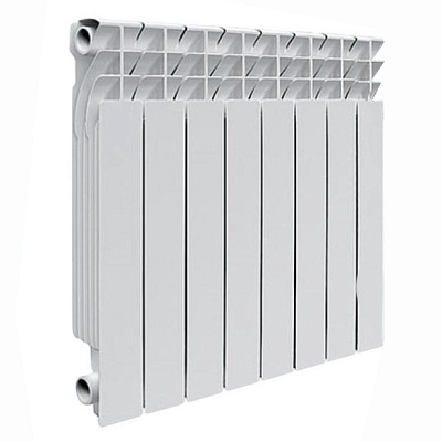 Радиатор Royal Thermo Revolution 500 - 8 секц. RTR50008