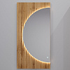 Зеркало Eva Gold Tai 50 дуб вотан