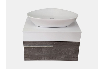 Умывальник Runo Terzo 60