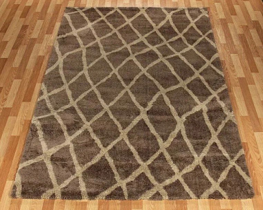 Ковер Oriental Weavеrs Soft 2*2,85 м 0625 GY6 D