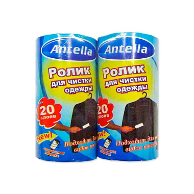 Блоки Антелла сменные для роликов 20 слоев 2 шт 71438
