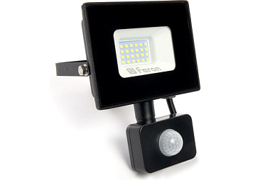 Прожектор светодиодный Feron с ИК датчиком ДО-30Вт 6400К 2850Лм IP44 29557