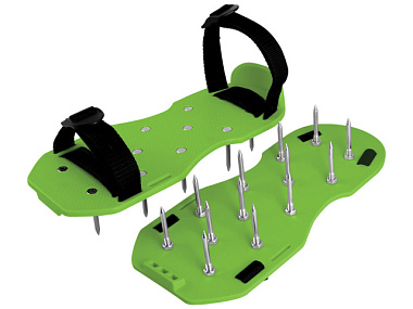 Сандалии Центроинструмент для аэрации газона 0453