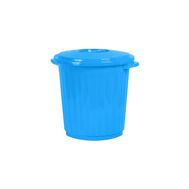 Бак с крышкой Базовый 25л 01001