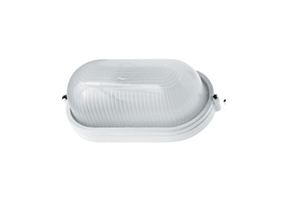Светильник Navigator 94800 NBL-O1-60-E27/WH НПБ 1401 белый овал 60Вт IP54