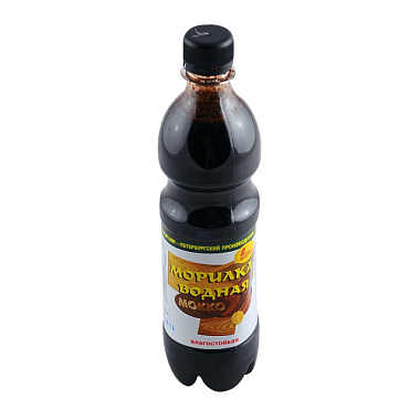 Морилка водная Новбытхим СПБ Мокко 0,5 л