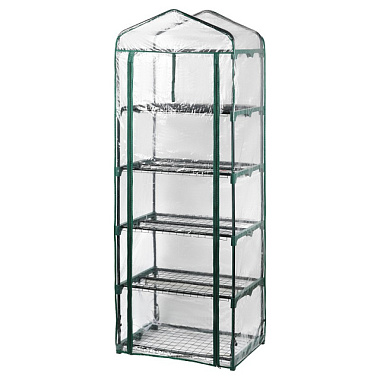 Теплица Green Apple GA-House-5х-frame 5 ярусов 1930*690*490 мм Б0063891