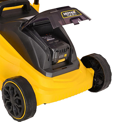 Газонокосилка Huter CLM-20 аккумуляторная 70/4/44
